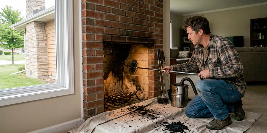 Annual Chimney Creosote Maintenance Redondo Beach