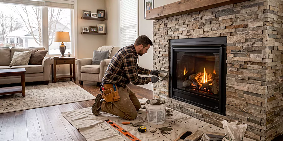 Chimney and Fireplace Restoration Redondo Beach