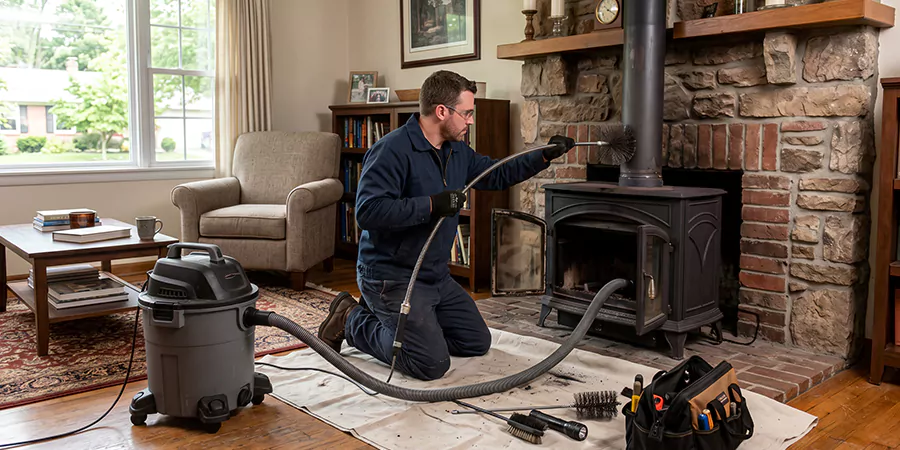Ventless Fireplace Cleaning Redondo Beach