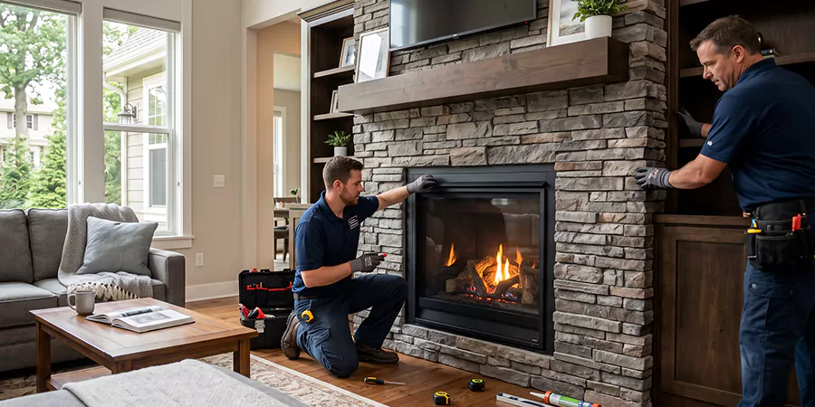 New Fireplace Doors and Replacement Redondo Beach