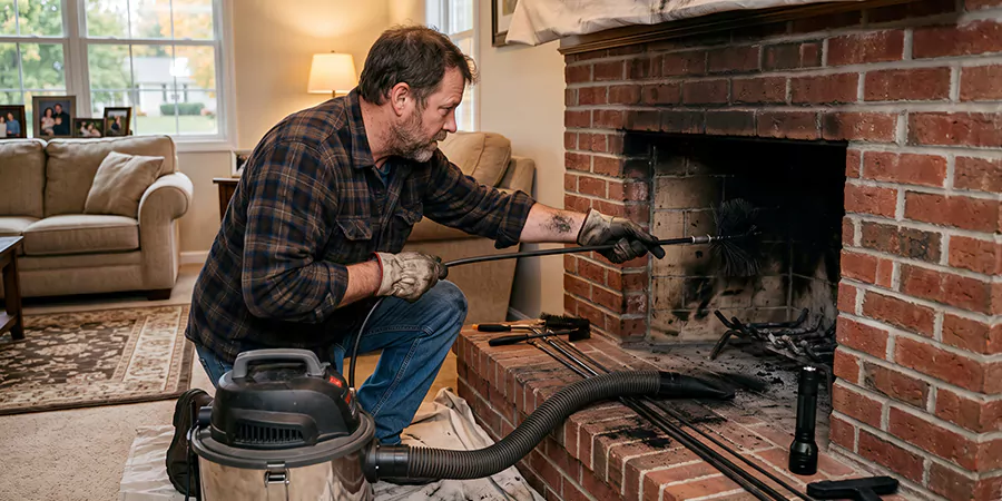Candle Soot Removal Redondo Beach
