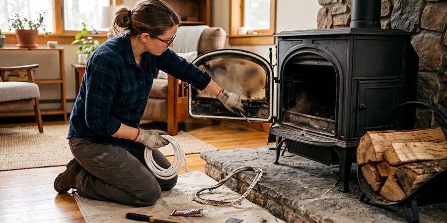 Wood Burning Stove Maintenance Redondo Beach