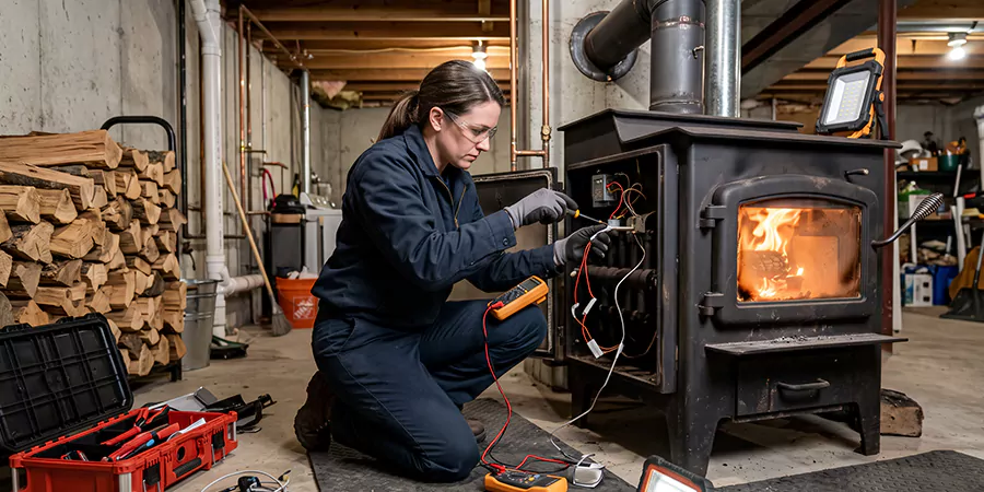 Wood Furnace Heat Exchanger Repair Redondo Beach