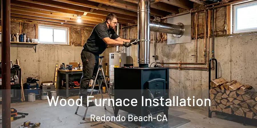 Wood Furnace Installation Redondo Beach-CA