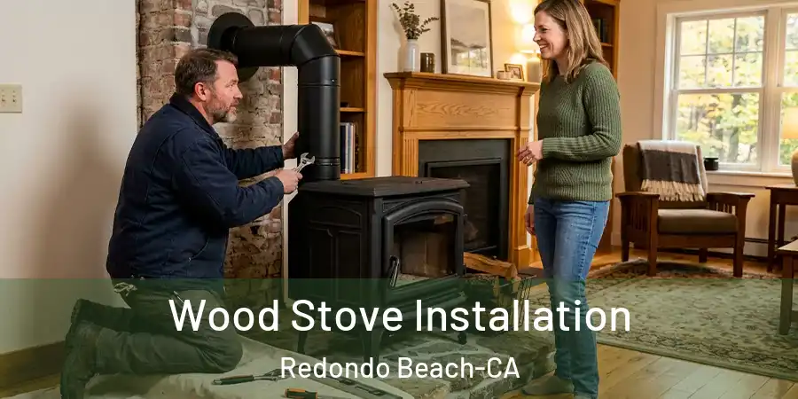 Wood Stove Installation Redondo Beach-CA