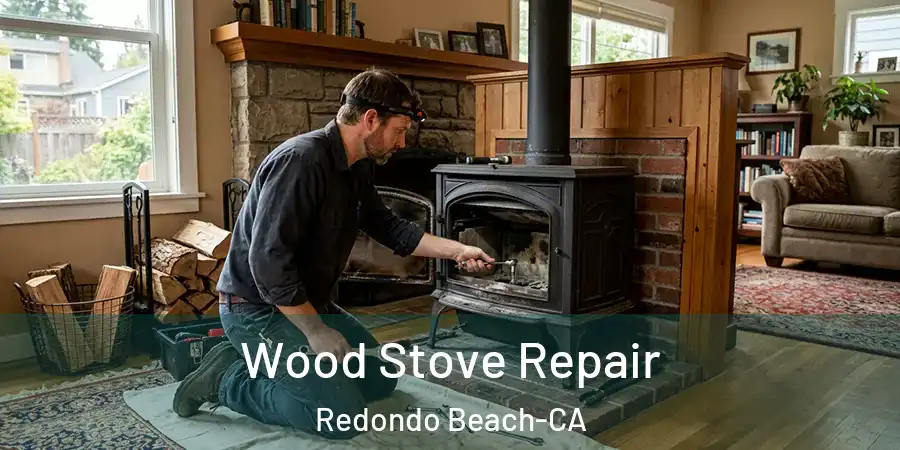 Wood Stove Repair Redondo Beach-CA